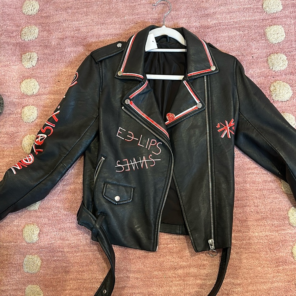 Biker jacket